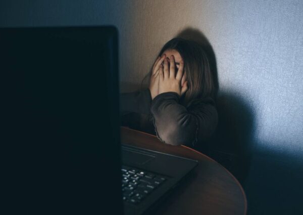 Internet: se triplicó la circulación de imágenes de explotación sexual de chicos