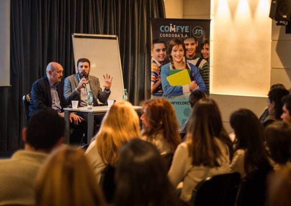 Córdoba: Jornadas de Capacitación, Concientización y Sensibilización sobre Grooming