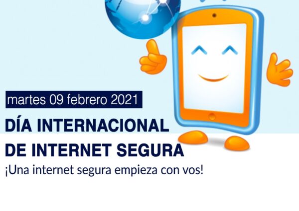 Día Internacional de Internet Segura