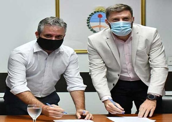 CONVENIO CON EL MINISTERIO DE SEGURIDAD Y JUSTICIA DE LA CIUDAD DE BUENOS AIRES