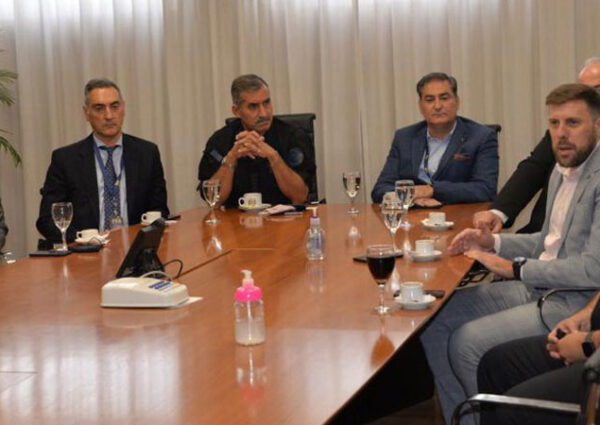 IMPORTANTE REUNIÓN ESTRATÉGICA ENTRE EL CONSEJO DE PROCURADORES DE LA NACIÓN,  LA POLICÍA FEDERAL ARGENTINA Y LA ONG GROOMING ARGENTINA, EN EL MARCO  DE LA PREVENCIÓN Y LUCHA CONTRA EL GROOMING