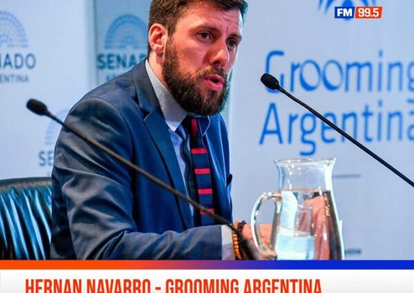 El incremento de casos de grooming