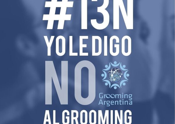 Efeméride: Día Nacional de la lucha contra el Grooming.