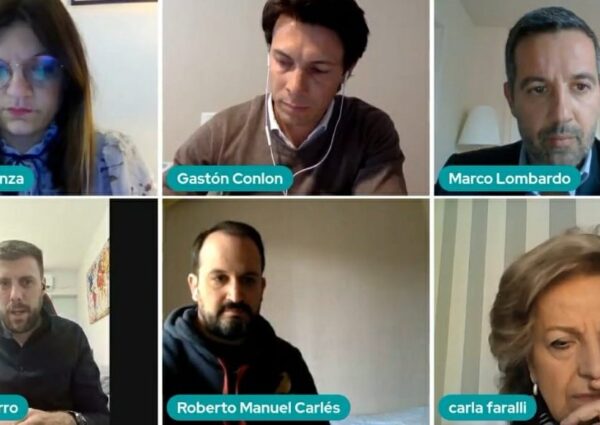 Lucha contra el Grooming