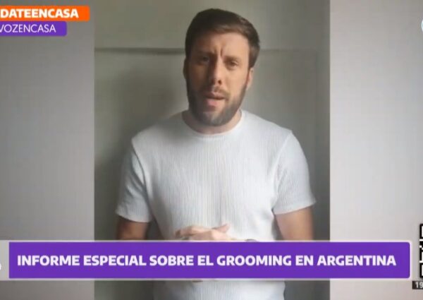 La pedofilia es también una pandemia