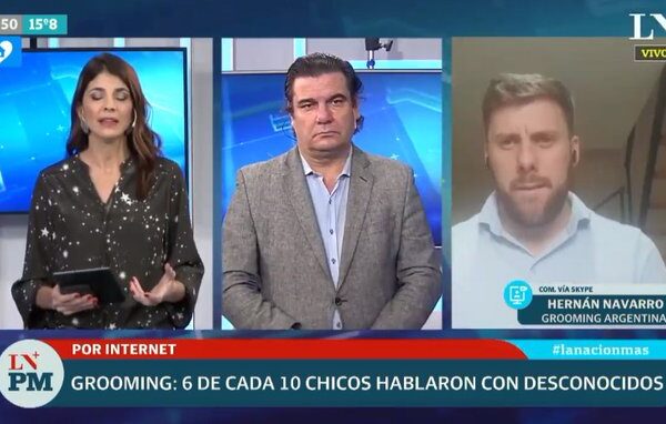 La cuarentena trajo un caldo de cultivo para los delincuentes sexuales