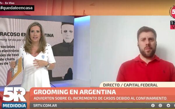 Grooming en Argentina