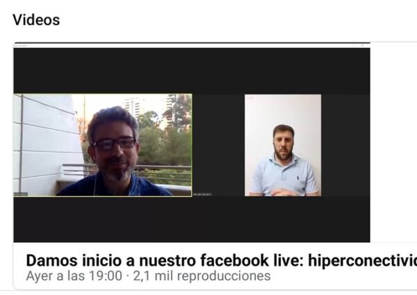 La prevención de las violencias digitales en tiempos de hiperconectividad.