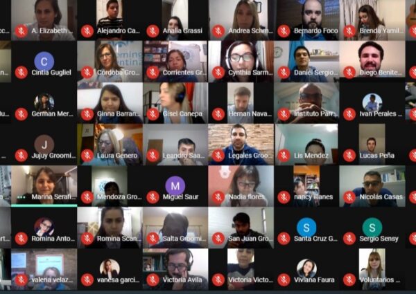 Equipo Grooming Argentina