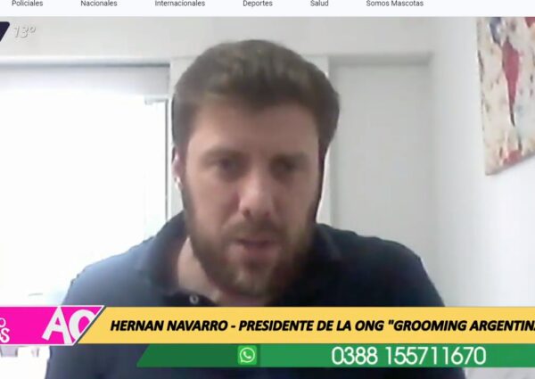 ¿Qué es el Grooming?