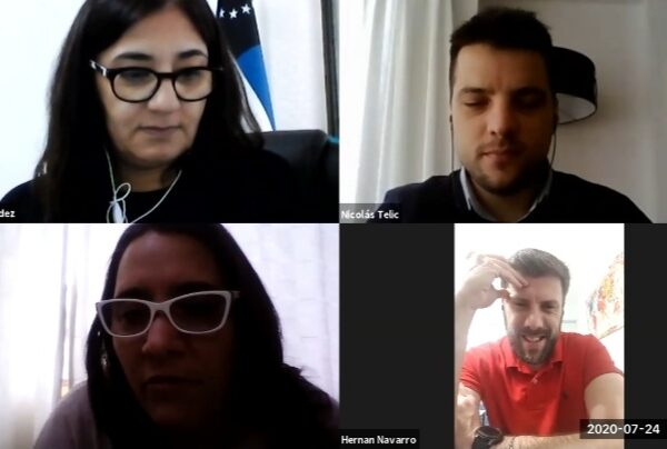 Grooming Argentina firmará un convenio con el Gobierno de la Provincia de Río Negro