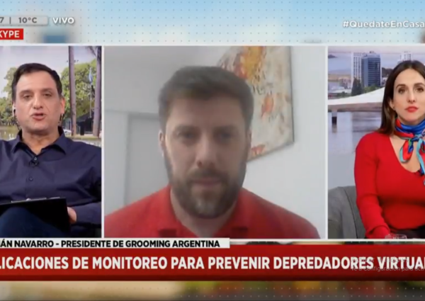 GAPP, la nueva aplicación para denunciar acosos sexuales a través de las redes