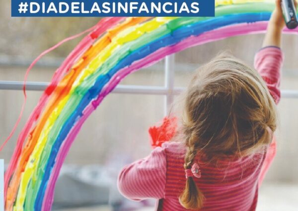 Efeméride: Día de las Infancias.