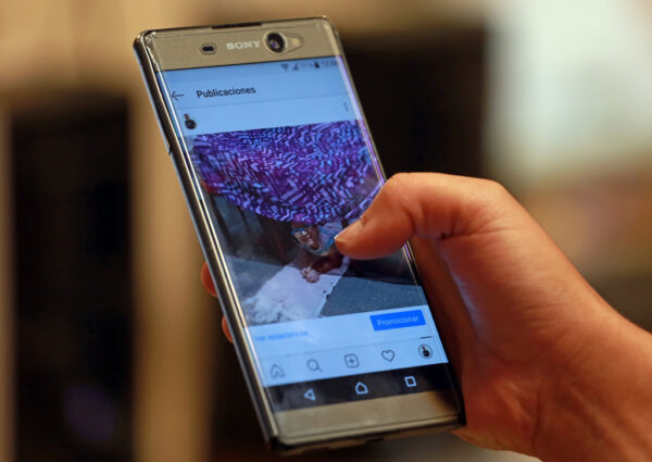 El peligro de exponer los niños en las redes en la cuarentena