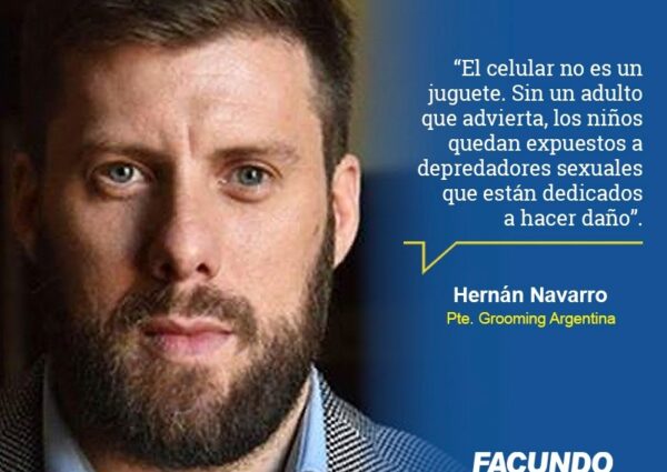 La actualidad del grooming