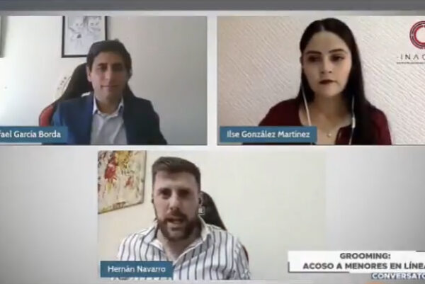 encuentro internacional junto al Instituto Nacional de Ciencias Penales de México