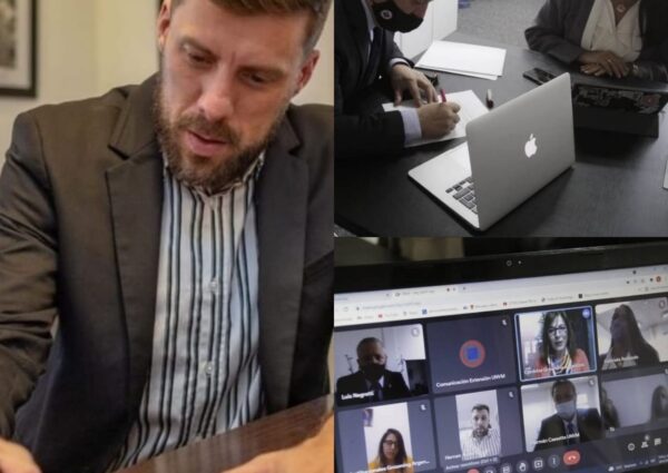 convenio con la Universidad Nacional de Villa María