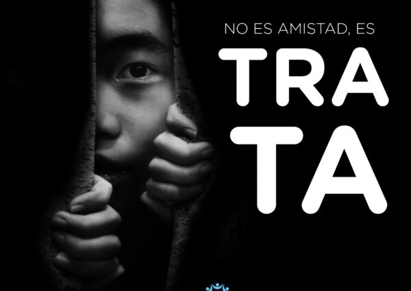 Dia Mundial Contra la Trata