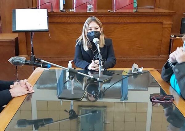 LA ONG GROOMING ARGENTINA FUE DECLARADA DE INTERÉS SOCIAL POR SU LABOR NACIONAL E INTERNACIONAL DE MANERA UNÁNIME, POR EL HONORABLE CONCEJO DELIBERANTE DE LA CIUDAD DE GENERAL PUEYRREDON