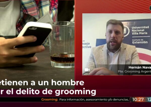 Nuestro titular dialogó en vivo con Información Periodística Noticias