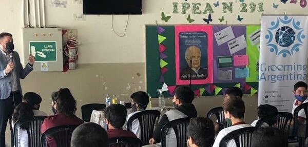 Jornadas presenciales en Córdoba