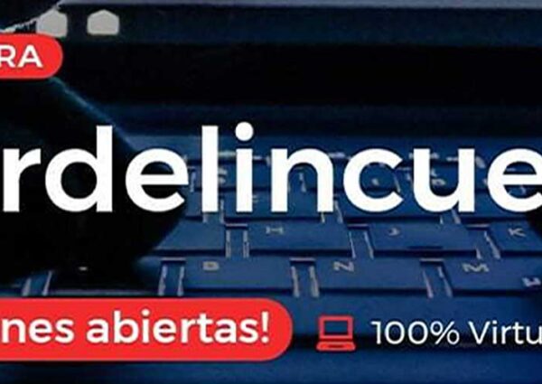 lanzamos la “Diplomatura en Ciberdelincuencia” Junto a la Universidad del Norte Santo Tomás de Aquino