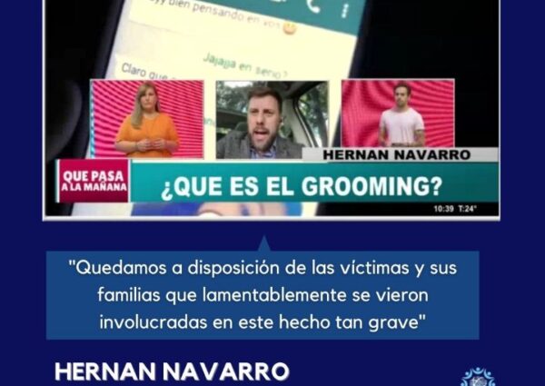 Nuestro títular dialogó con el 10 TV de Salta