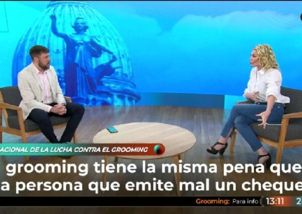 Nuestro titular, Dr. Hernán Navarro dialogó con IP Noticias