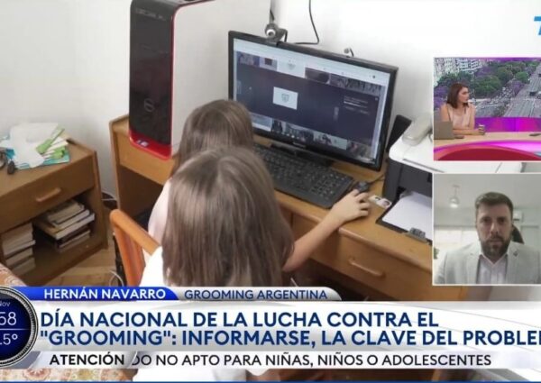 Dialogamos con Todo Noticias este #13N