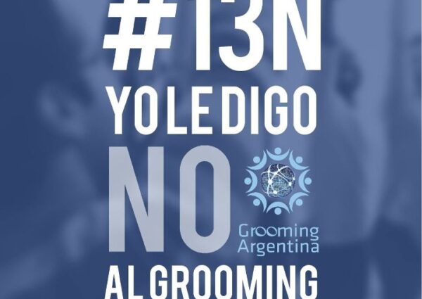 Día Nacional de la lucha contra el grooming