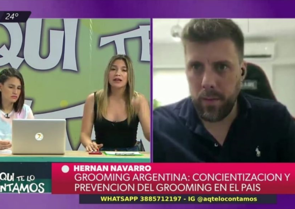 Dialogamos con Canal 7 de Jujuy