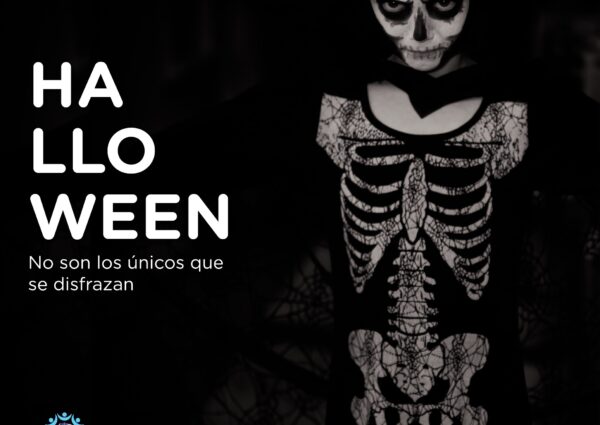 Usar un perfil falso como disfraz no solo sucede en Halloween