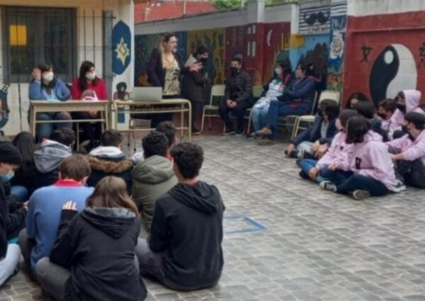 Jornadas de prevención del delito de grooming en la provincia de Buenos Aires