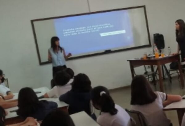 Jornada de prevención y concientización del delito de grooming en La Rioja