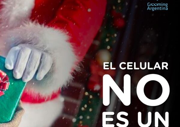 EL CELULAR NO ES UN JUGUETE