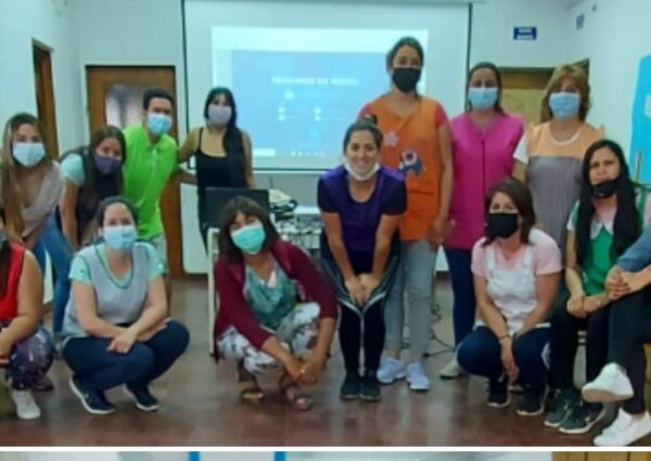 Jornadas en Neuquén