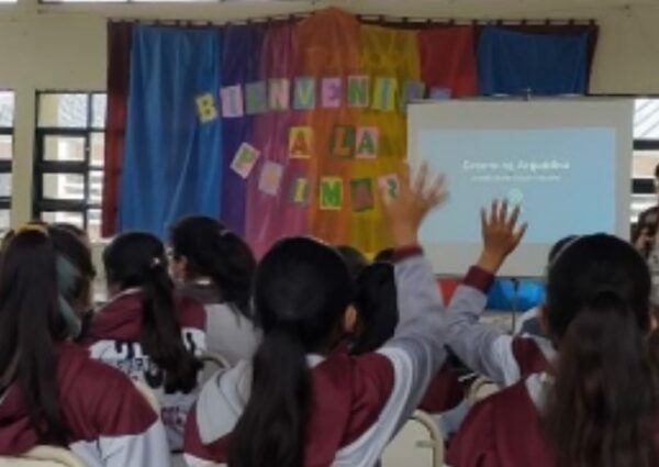 Jornada de concientización y prevención en San Salvador de Jujuy