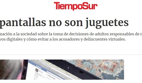 Dialogamos con TiempoSur de la provincia de Santa Cruz