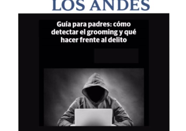 Compartimos la nota del diario Los Andes