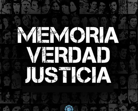 Memoria, Verdad y Justicia