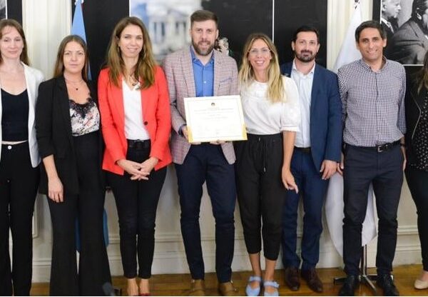 Nuestra aplicación GAPP declarada de interés social