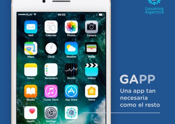 La aplicación para denunciar en tiempo real