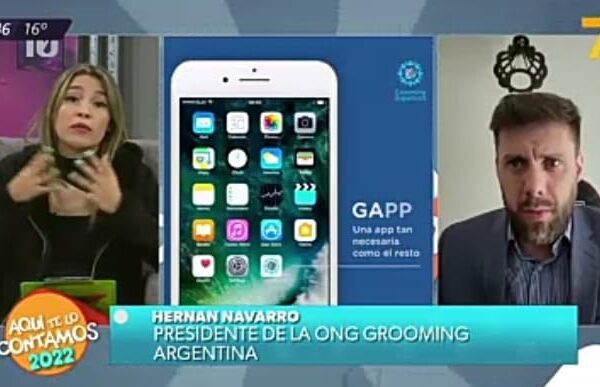 Conversamos con Canal 7 de Jujuy