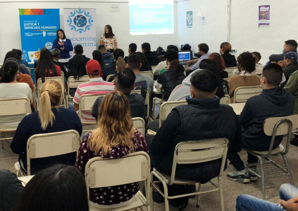 Jornadas en Córdoba