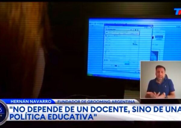 La educación digital como herramienta preventiva y de transformación