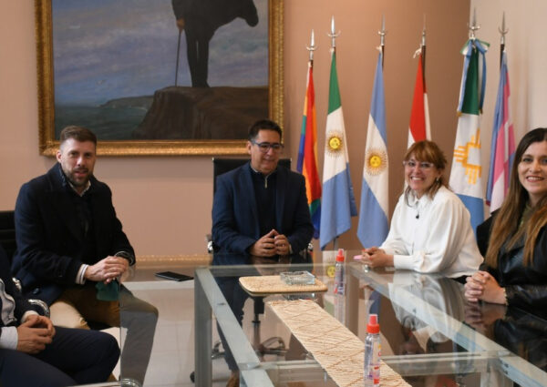 Convenio con el Municipio de Resistencia