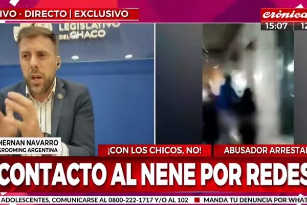 Dialogamos con Crónica TV