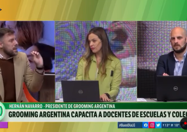 El Dr. Hernán Navarro dialogó al aire con La Gaceta respecto de la actualidad del delito de Grooming