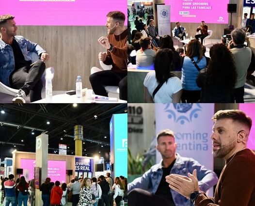 Gran encuentro con las familias en la 47° Feria Internacional del Libro de Buenos Aires