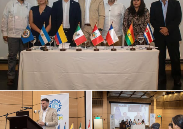 LANZAMOS Grooming LATAM: 9 ORGANIZACIONES – 7 PAÍSES – 1 MISIÓN.